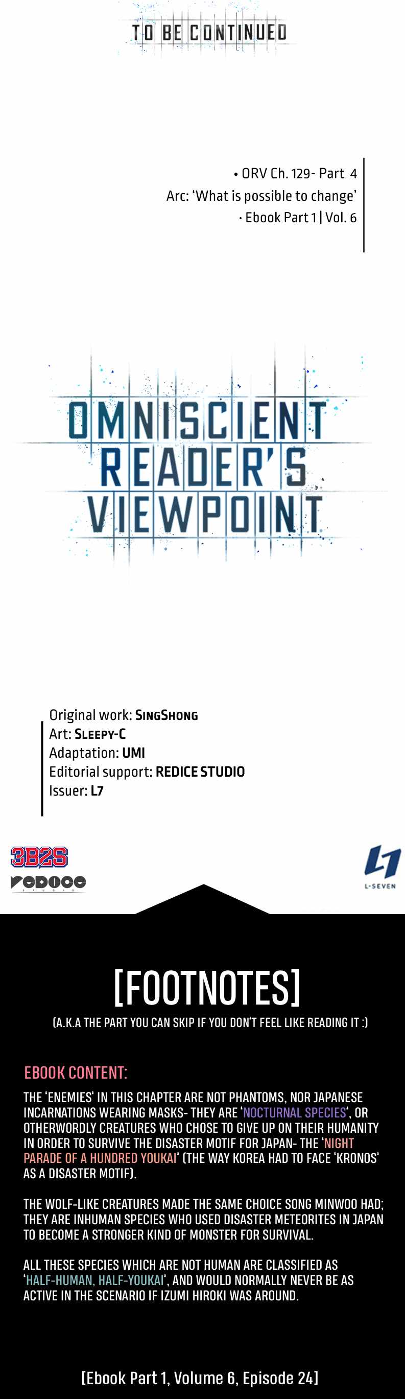 Omniscient Reader’s Viewpoint Chapter 129 - page 13