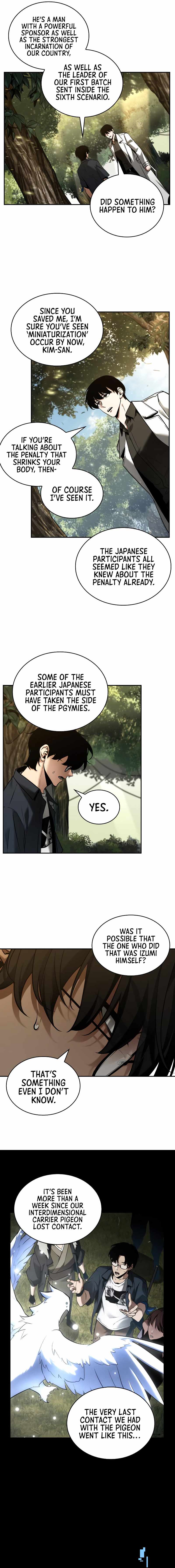 Omniscient Reader’s Viewpoint Chapter 128 - page 12