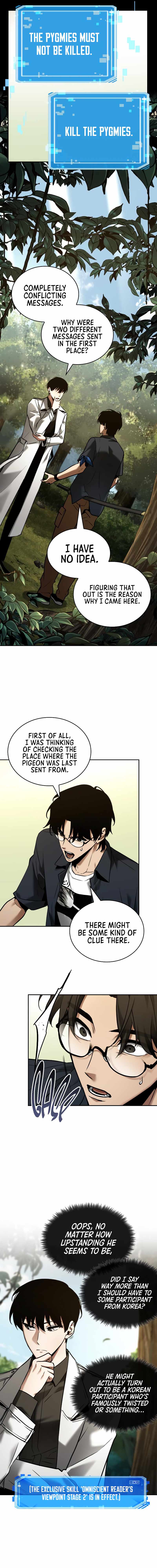 Omniscient Reader’s Viewpoint Chapter 128 - page 13