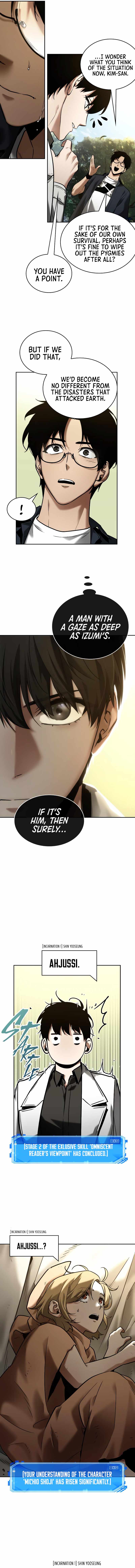Omniscient Reader’s Viewpoint Chapter 128 - page 14