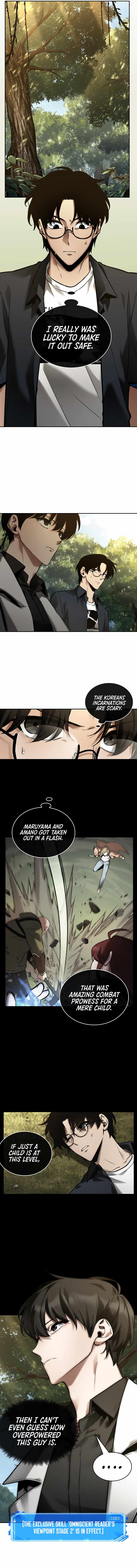 Omniscient Reader’s Viewpoint Chapter 128 - page 8