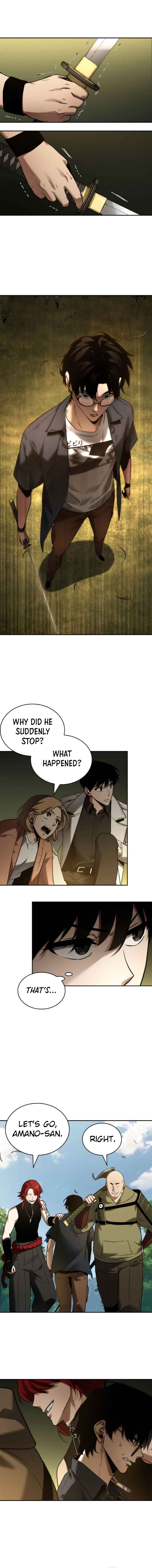 Omniscient Reader’s Viewpoint Chapter 126 - page 1