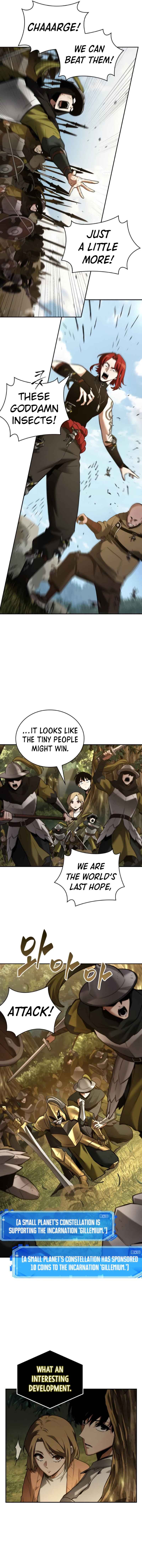 Omniscient Reader’s Viewpoint Chapter 126 - page 5