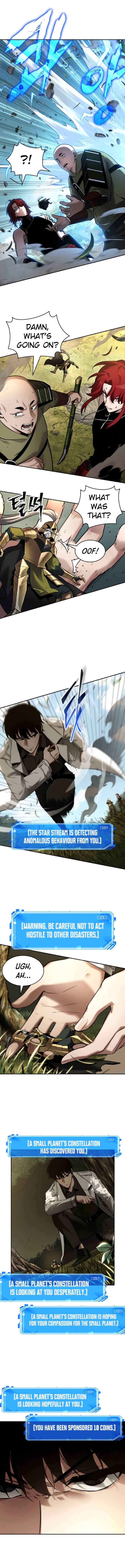 Omniscient Reader’s Viewpoint Chapter 126 - page 9
