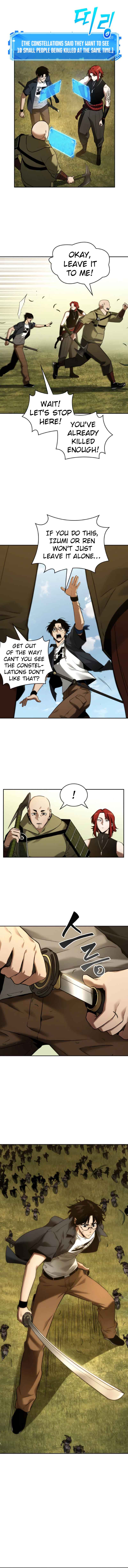 Omniscient Reader’s Viewpoint Chapter 125 - page 10