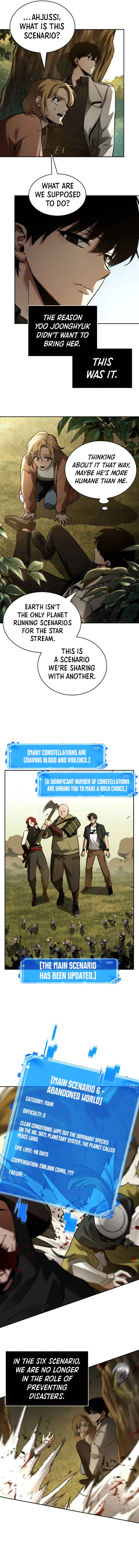 Omniscient Reader’s Viewpoint Chapter 125 - page 6
