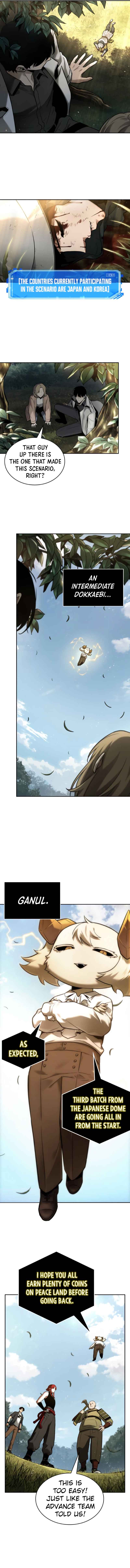 Omniscient Reader’s Viewpoint Chapter 125 - page 8