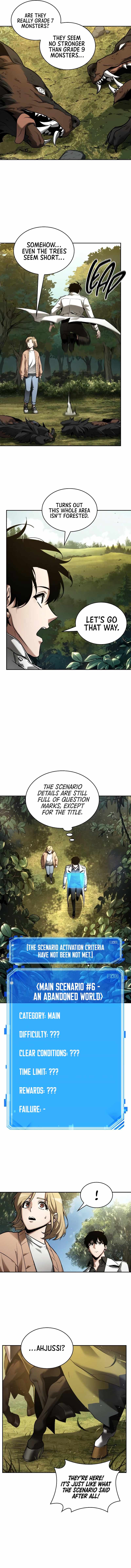 Omniscient Reader’s Viewpoint Chapter 124 - page 12