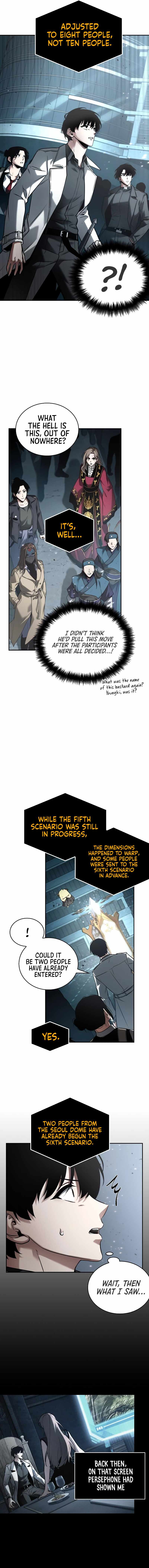 Omniscient Reader’s Viewpoint Chapter 123 - page 14