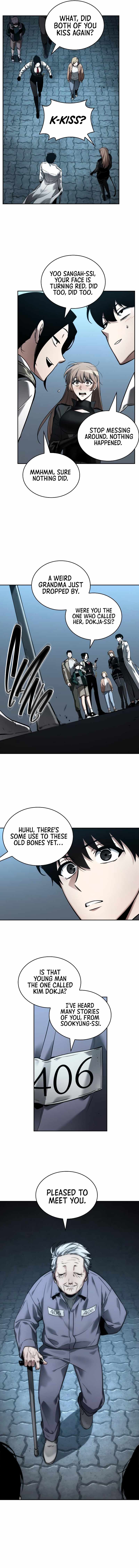 Omniscient Reader’s Viewpoint Chapter 123 - page 8