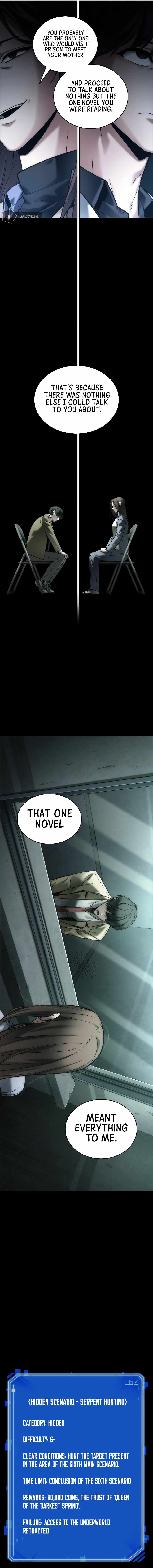 Omniscient Reader’s Viewpoint Chapter 121 - page 14