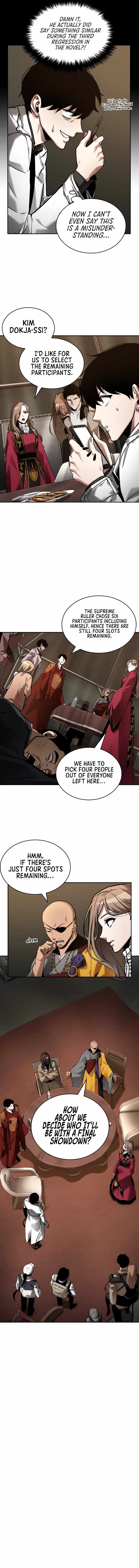 Omniscient Reader’s Viewpoint Chapter 121 - page 5