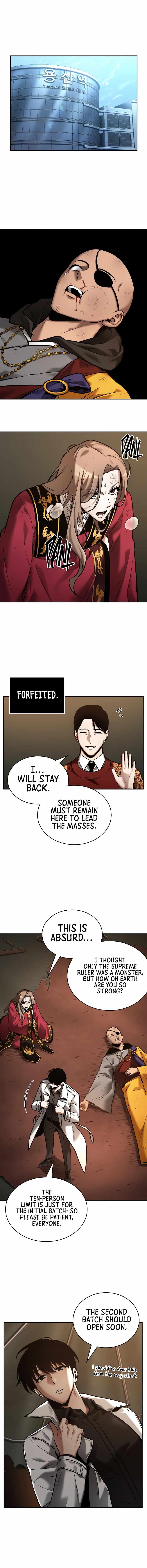 Omniscient Reader’s Viewpoint Chapter 121 - page 6
