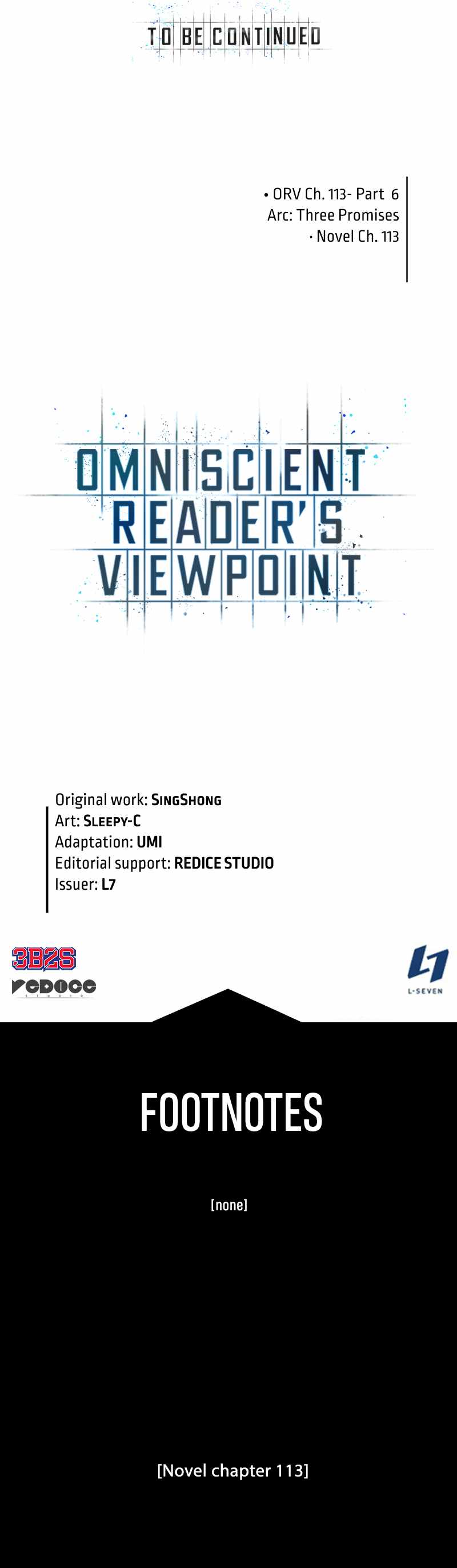 Omniscient Reader’s Viewpoint Chapter 113 - page 10