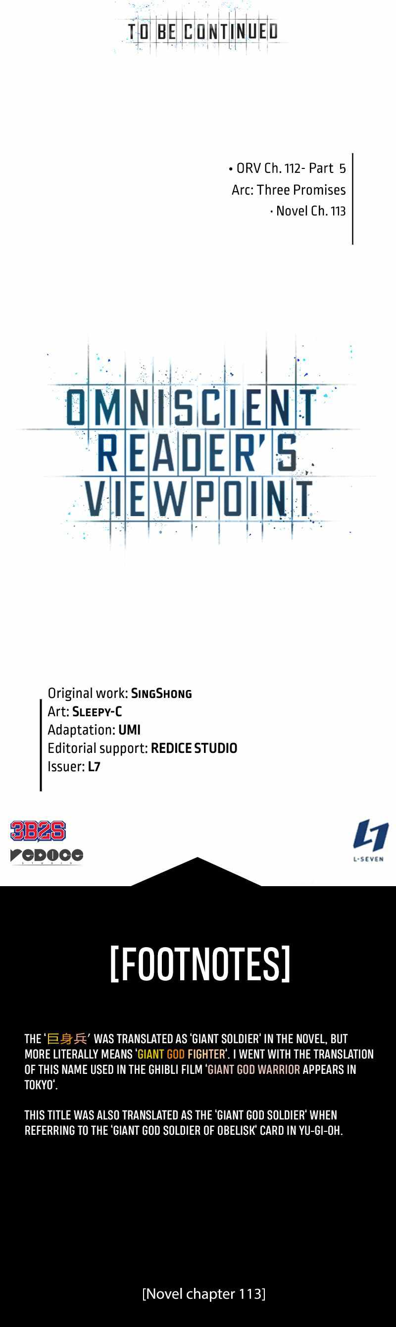 Omniscient Reader’s Viewpoint Chapter 112 - page 10