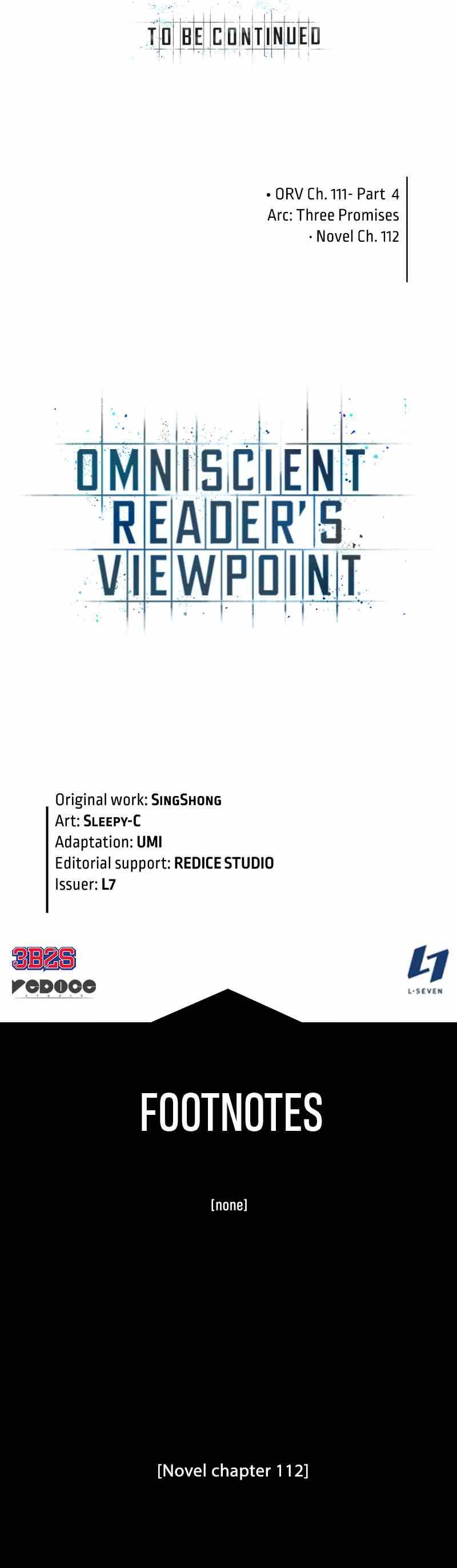 Omniscient Reader’s Viewpoint Chapter 111 - page 11