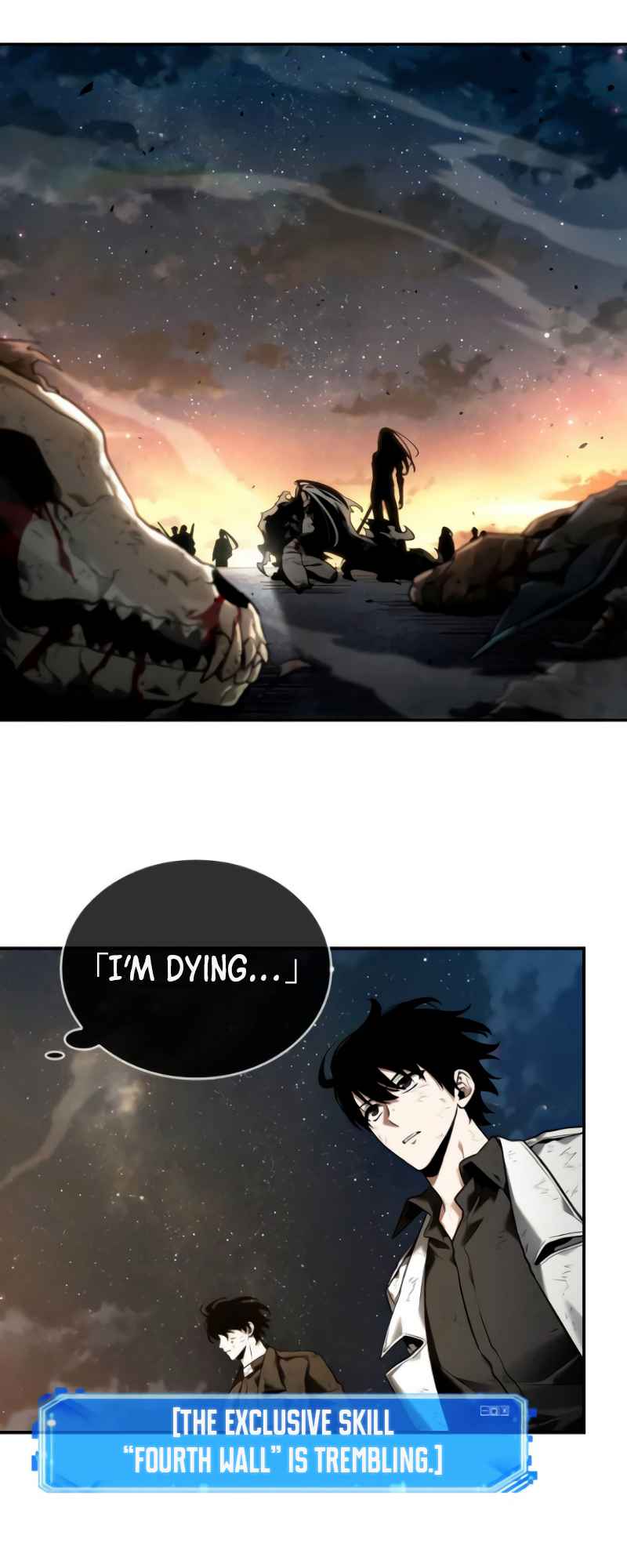 Omniscient Reader’s Viewpoint Chapter 107 - page 1