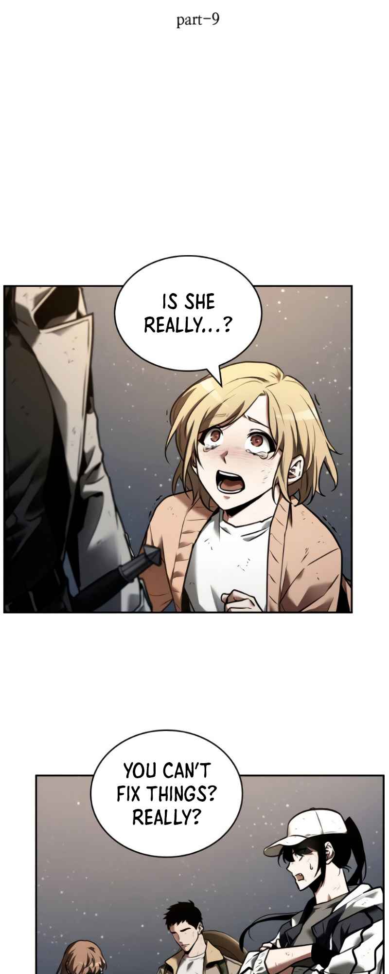 Omniscient Reader’s Viewpoint Chapter 107 - page 30