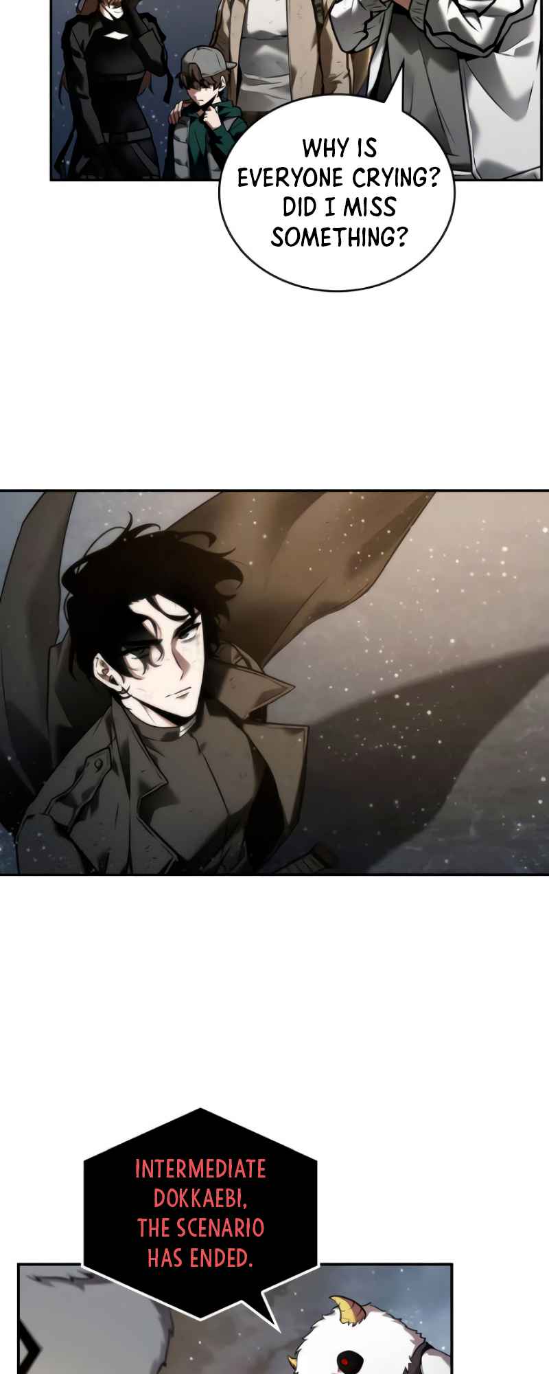 Omniscient Reader’s Viewpoint Chapter 107 - page 31