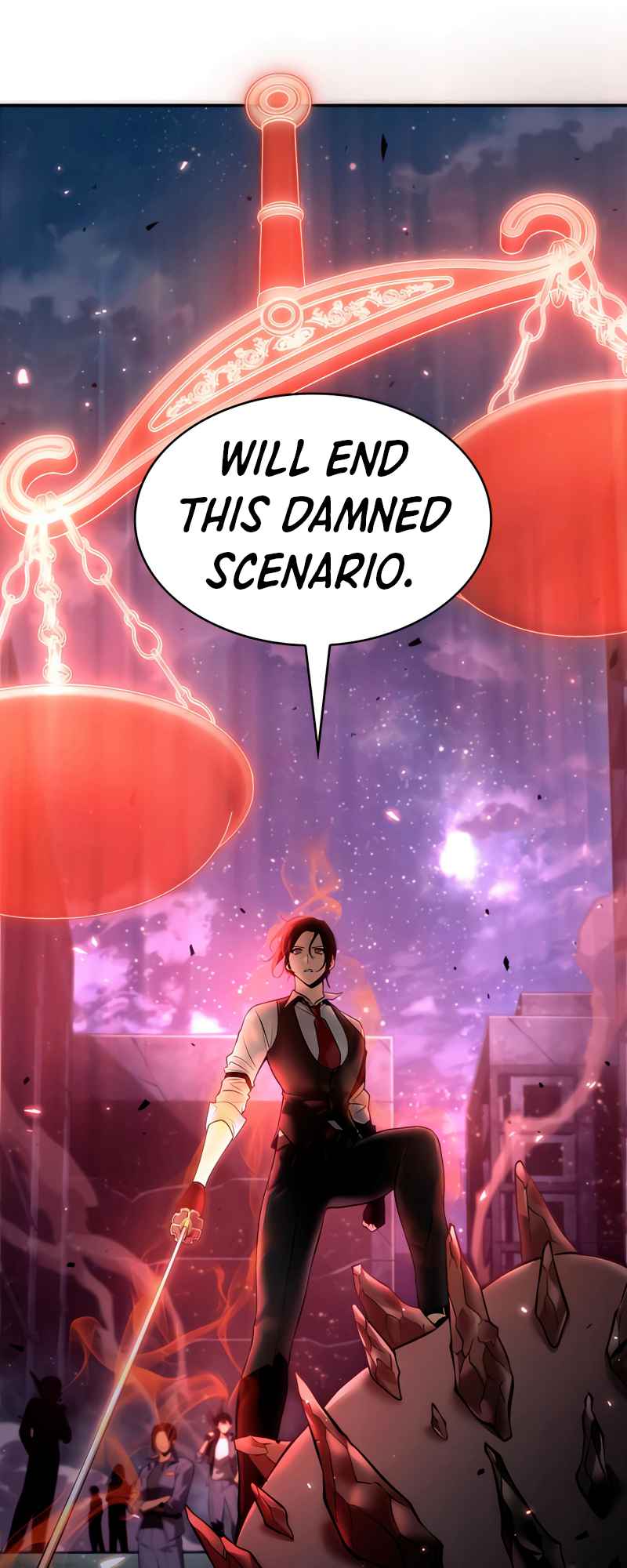 Omniscient Reader’s Viewpoint Chapter 106 - page 21