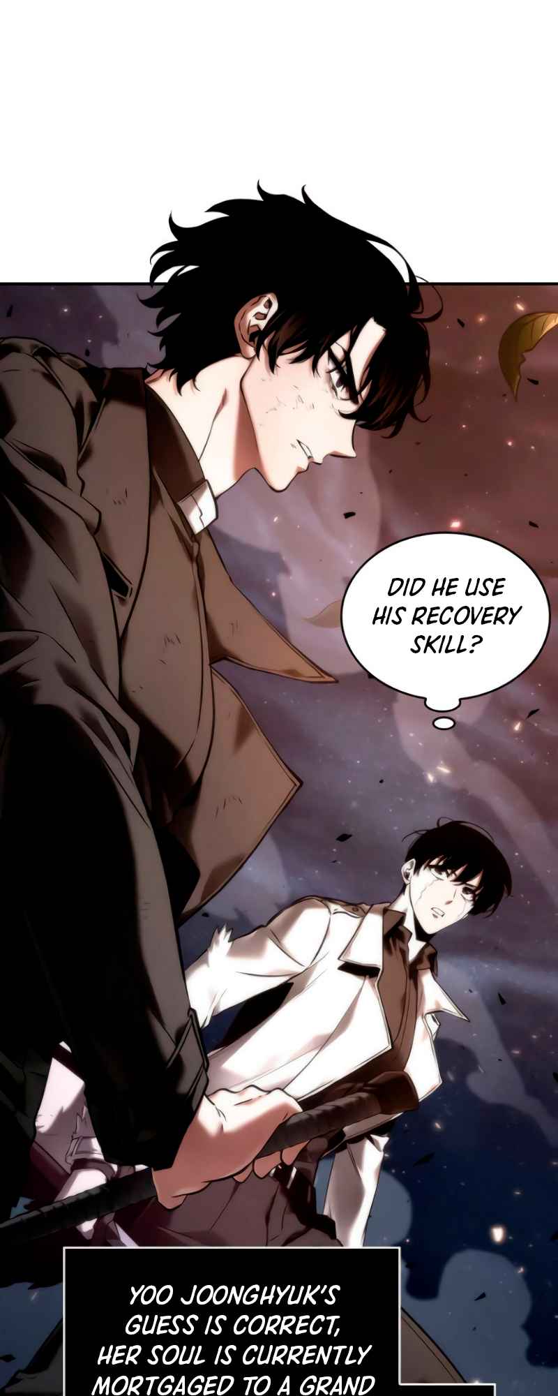 Omniscient Reader’s Viewpoint Chapter 105 - page 31