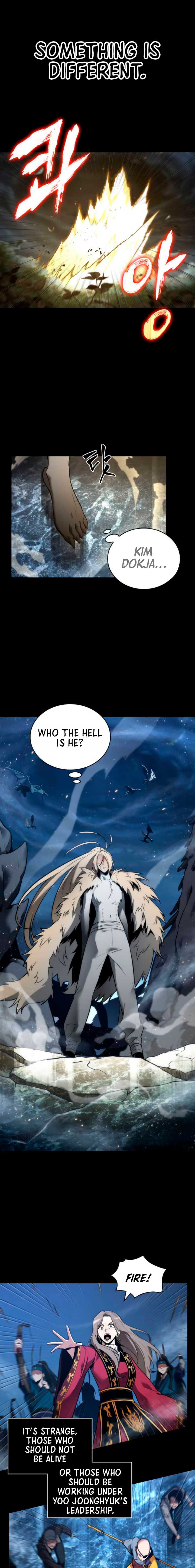 Omniscient Reader’s Viewpoint Chapter 100 - page 13