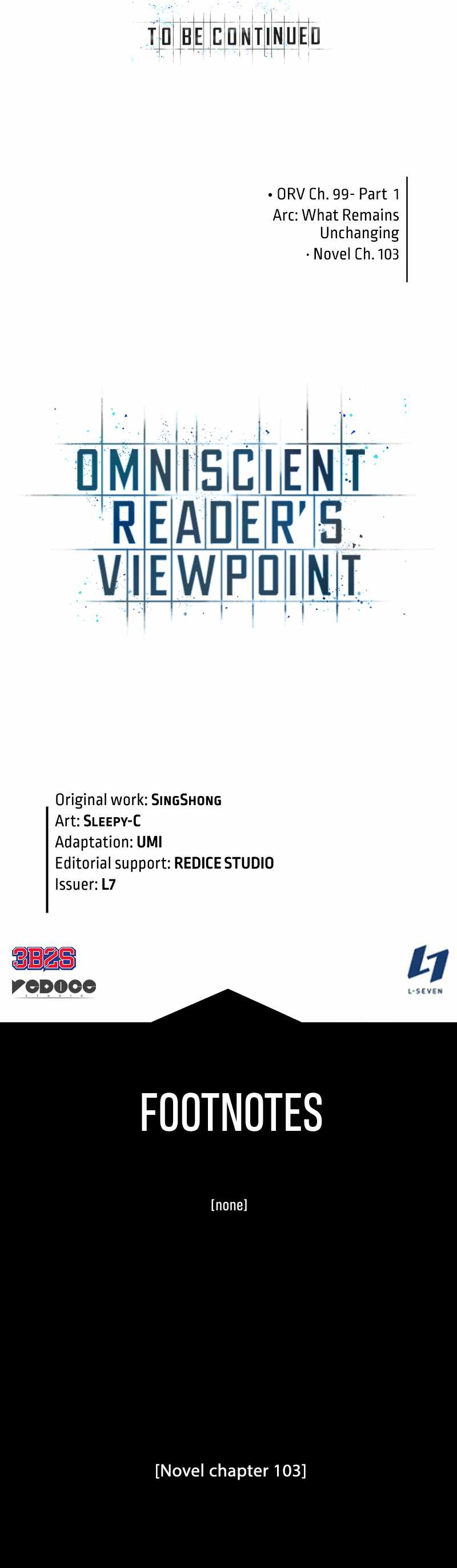 Omniscient Reader’s Viewpoint Chapter 99 - page 15