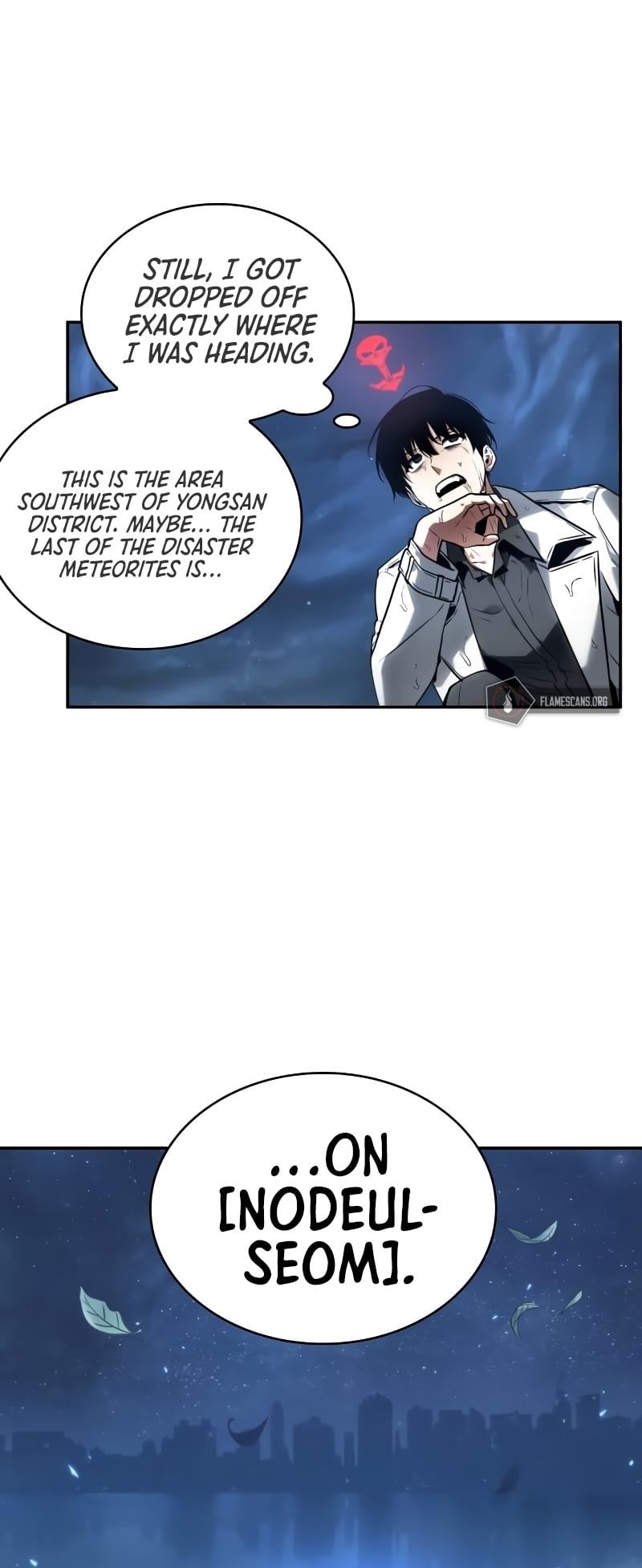 Omniscient Reader’s Viewpoint Chapter 97 - page 20