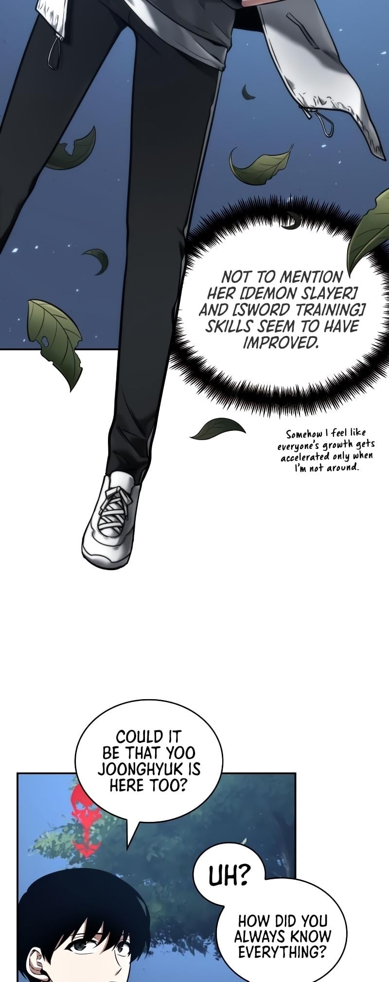 Omniscient Reader’s Viewpoint Chapter 97 - page 35