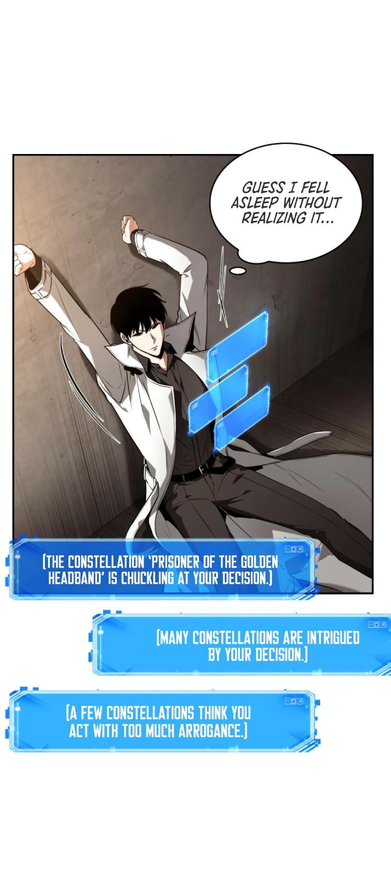 Omniscient Reader’s Viewpoint Chapter 92 - page 5