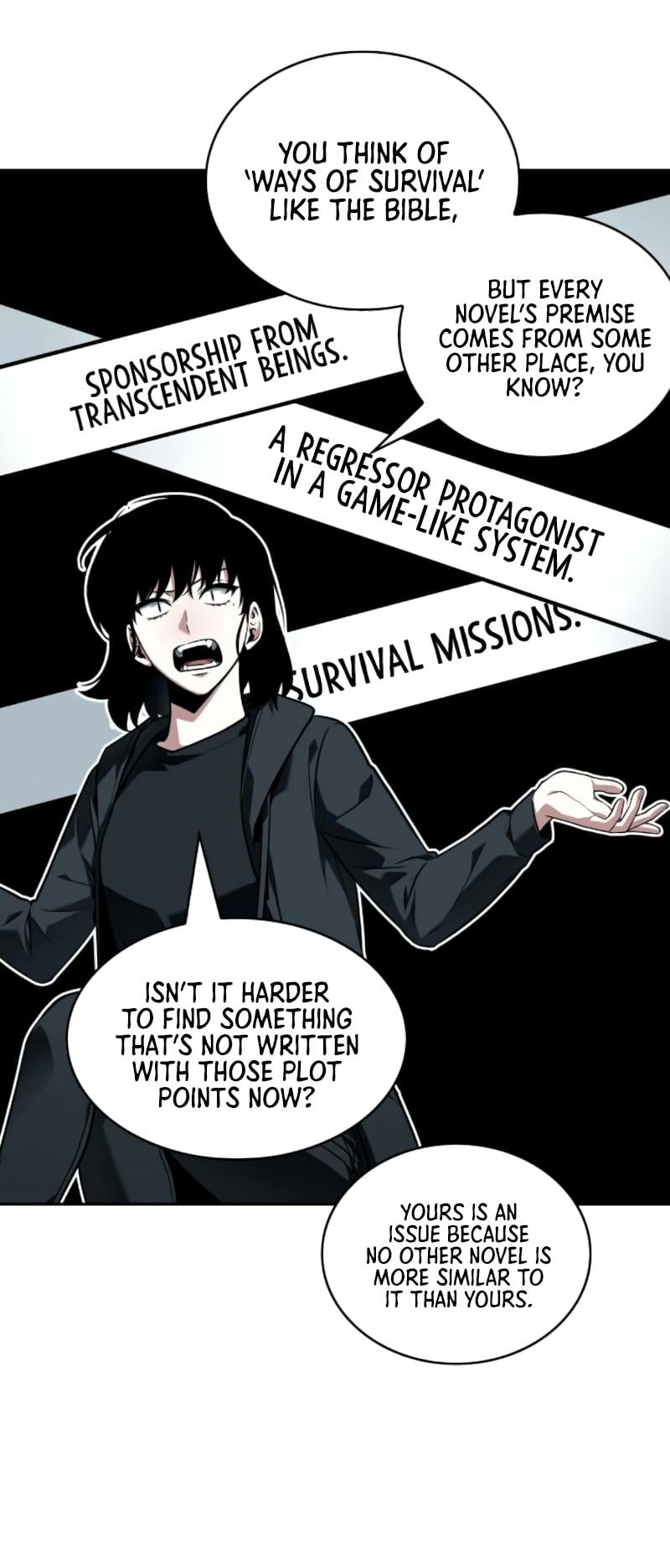 Omniscient Reader’s Viewpoint Chapter 92 - page 62