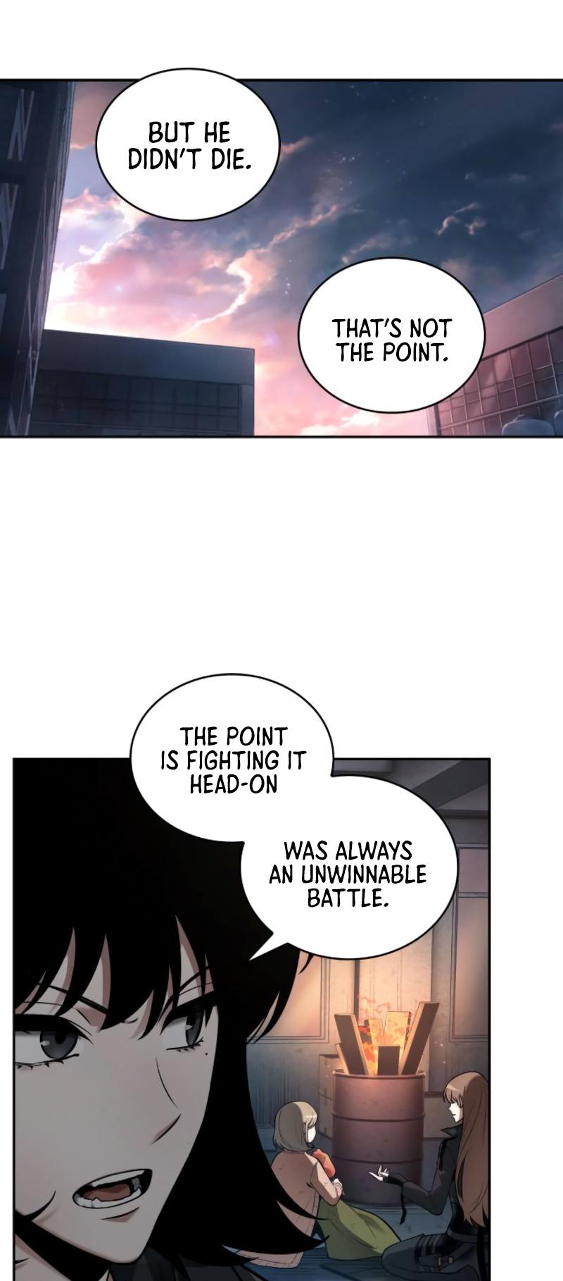 Omniscient Reader’s Viewpoint Chapter 91 - page 37