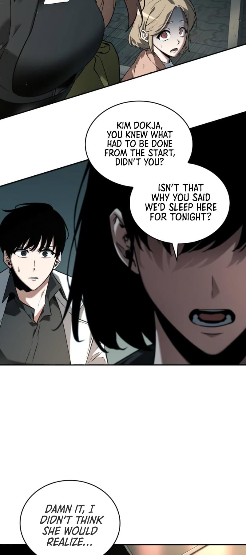 Omniscient Reader’s Viewpoint Chapter 91 - page 4