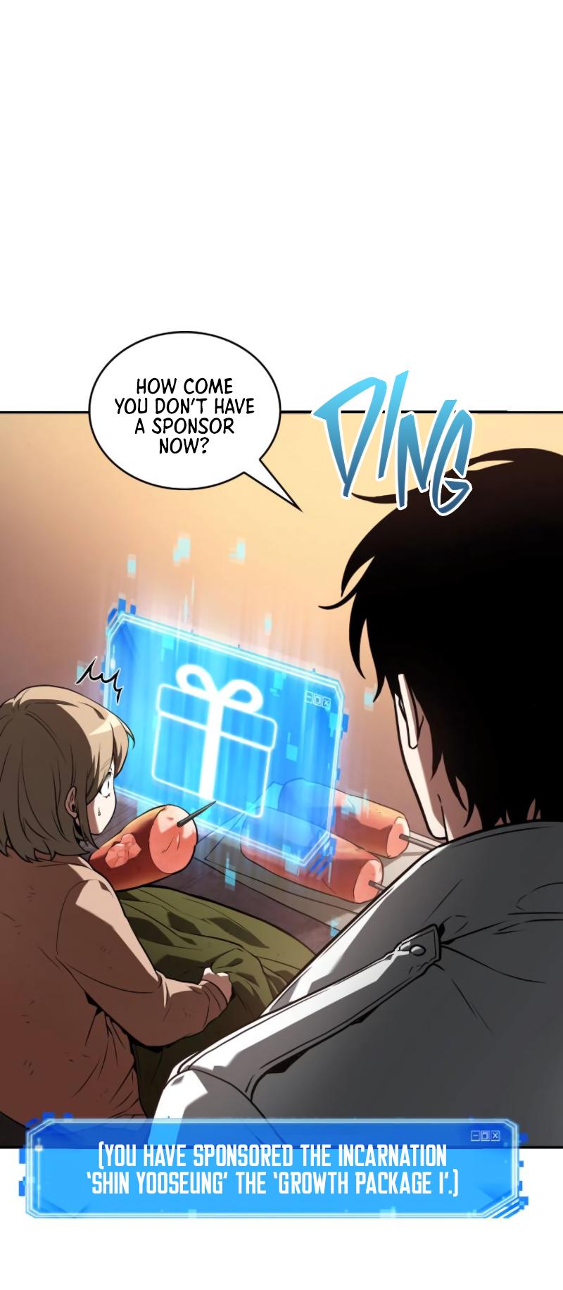 Omniscient Reader’s Viewpoint Chapter 91 - page 70