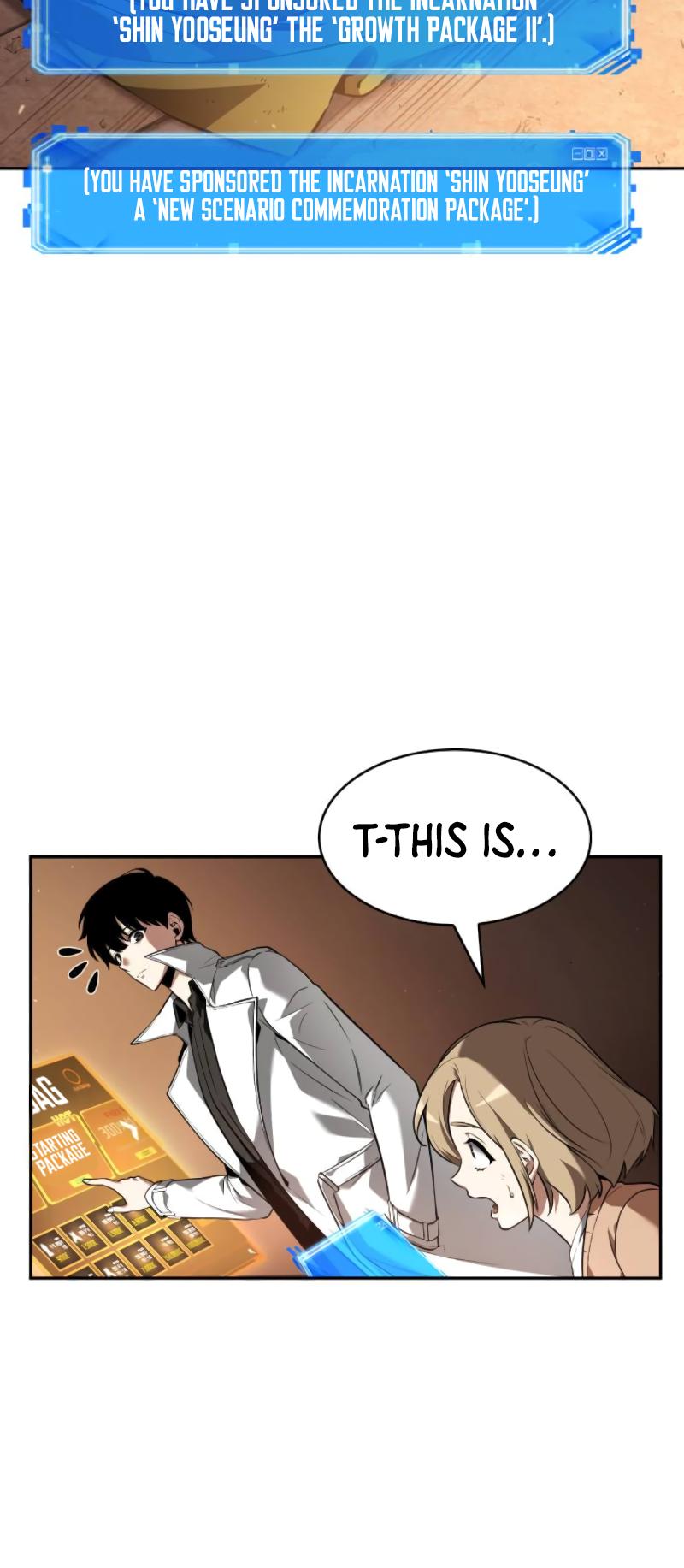 Omniscient Reader’s Viewpoint Chapter 91 - page 72