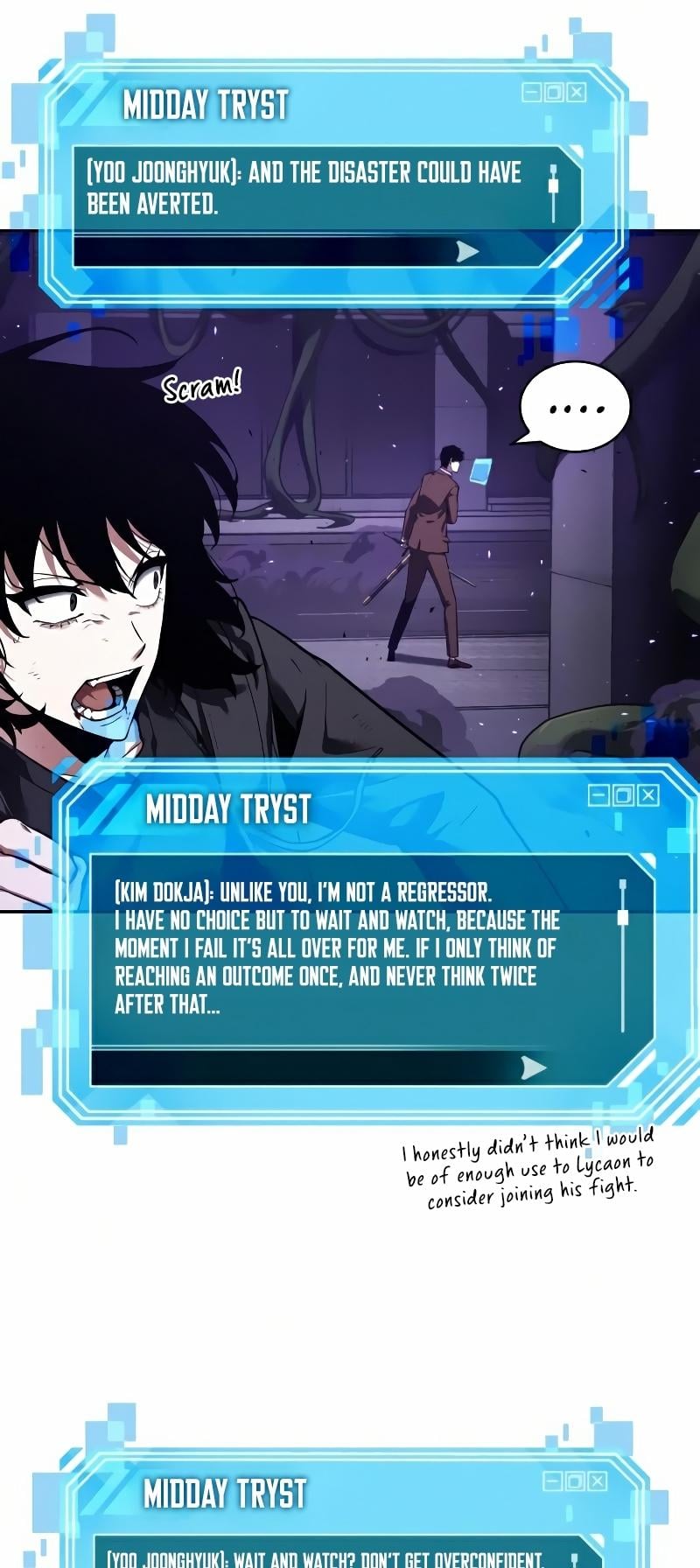 Omniscient Reader’s Viewpoint Chapter 83 - page 16