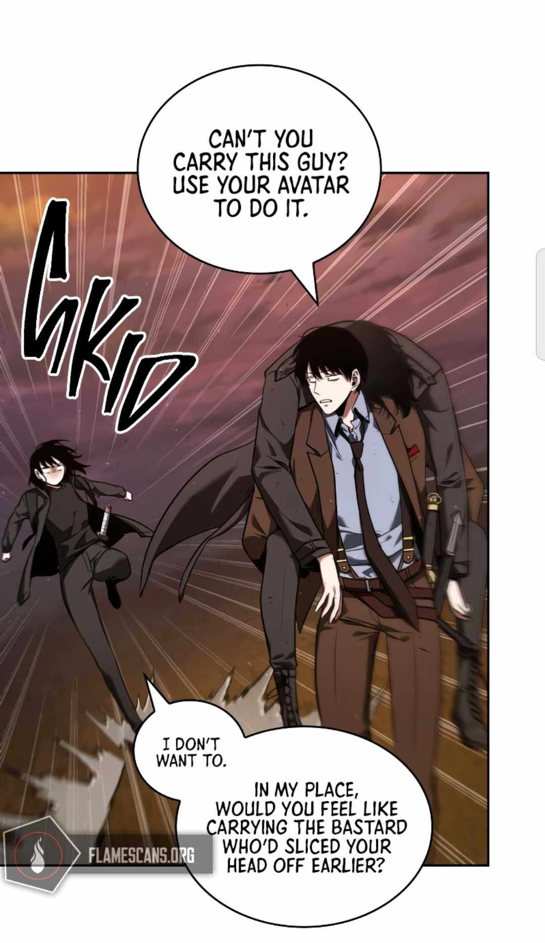 Omniscient Reader’s Viewpoint Chapter 77 - page 8