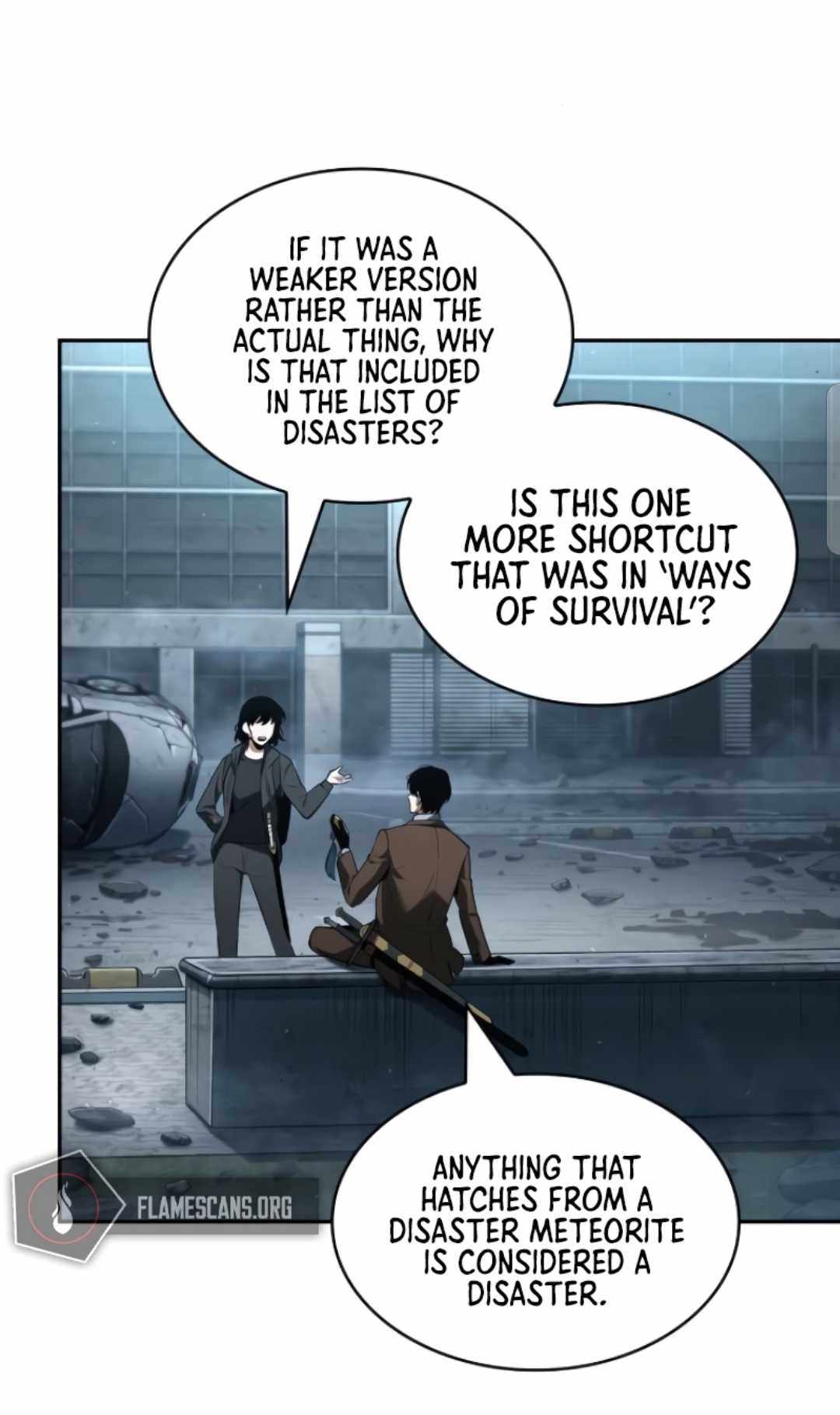 Omniscient Reader’s Viewpoint Chapter 75 - page 39