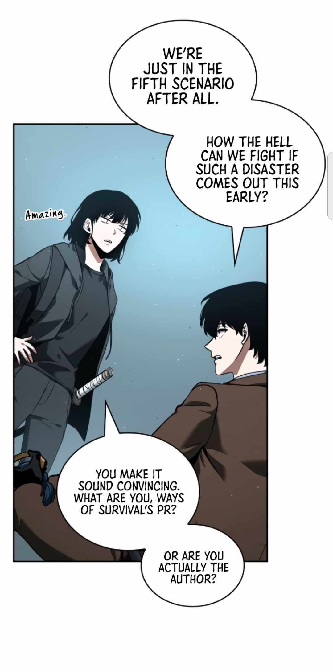 Omniscient Reader’s Viewpoint Chapter 75 - page 42