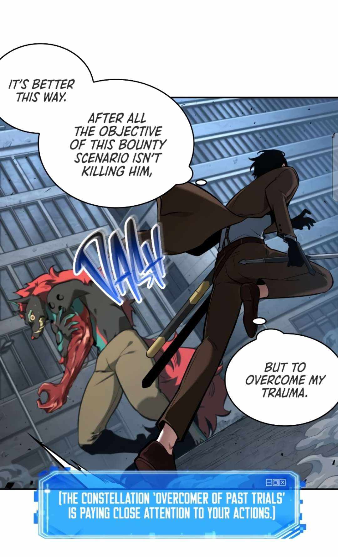 Omniscient Reader’s Viewpoint Chapter 72 - page 12