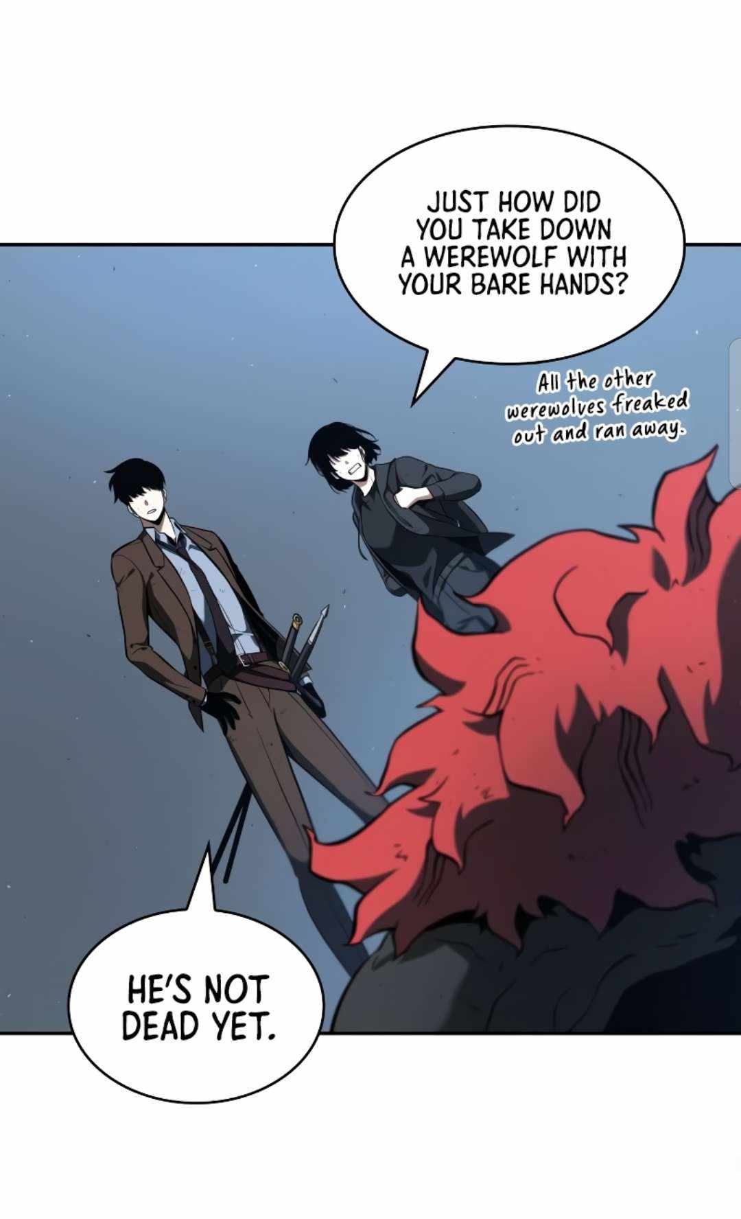 Omniscient Reader’s Viewpoint Chapter 72 - page 92