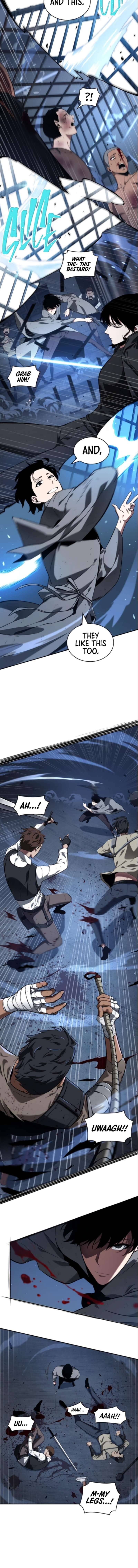 Omniscient Reader’s Viewpoint Chapter 68 - page 11