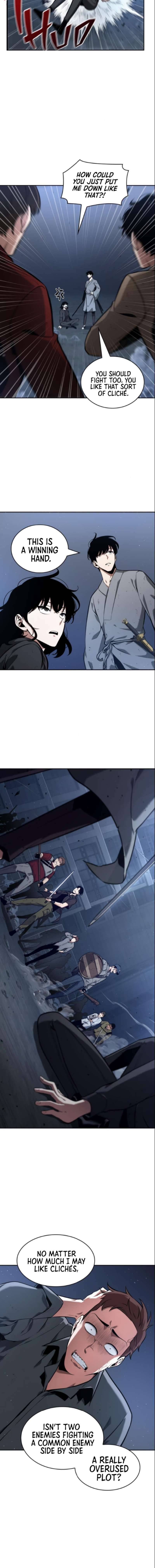 Omniscient Reader’s Viewpoint Chapter 68 - page 16