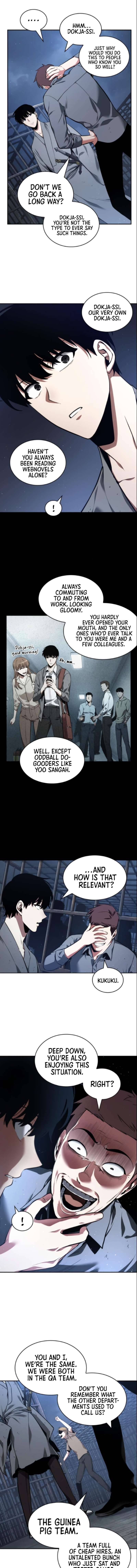 Omniscient Reader’s Viewpoint Chapter 68 - page 6