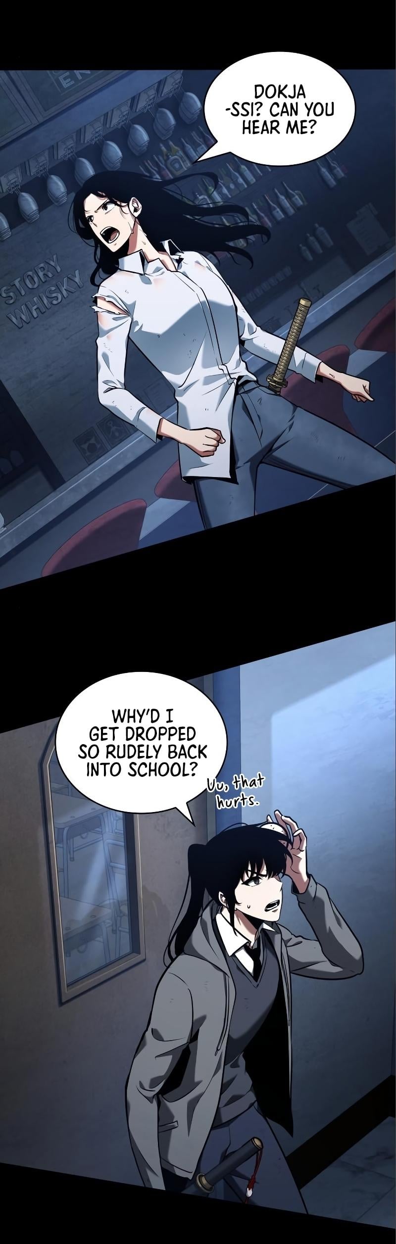 Omniscient Reader’s Viewpoint Chapter 67 - page 24