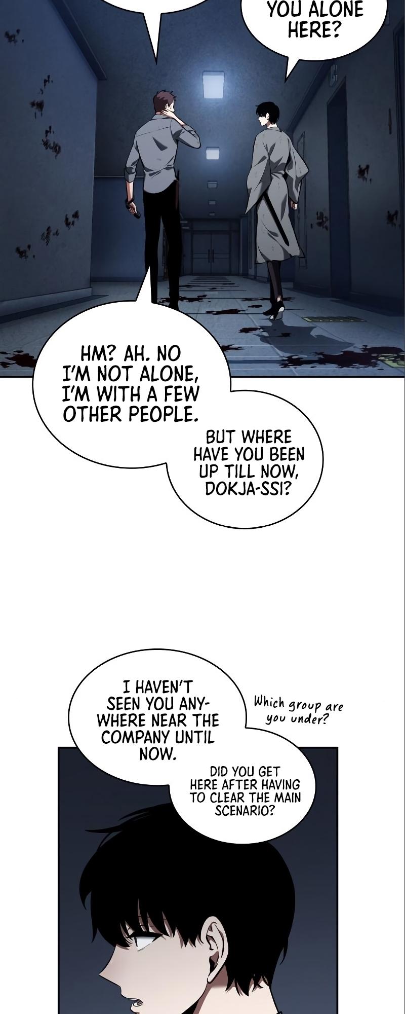 Omniscient Reader’s Viewpoint Chapter 67 - page 47