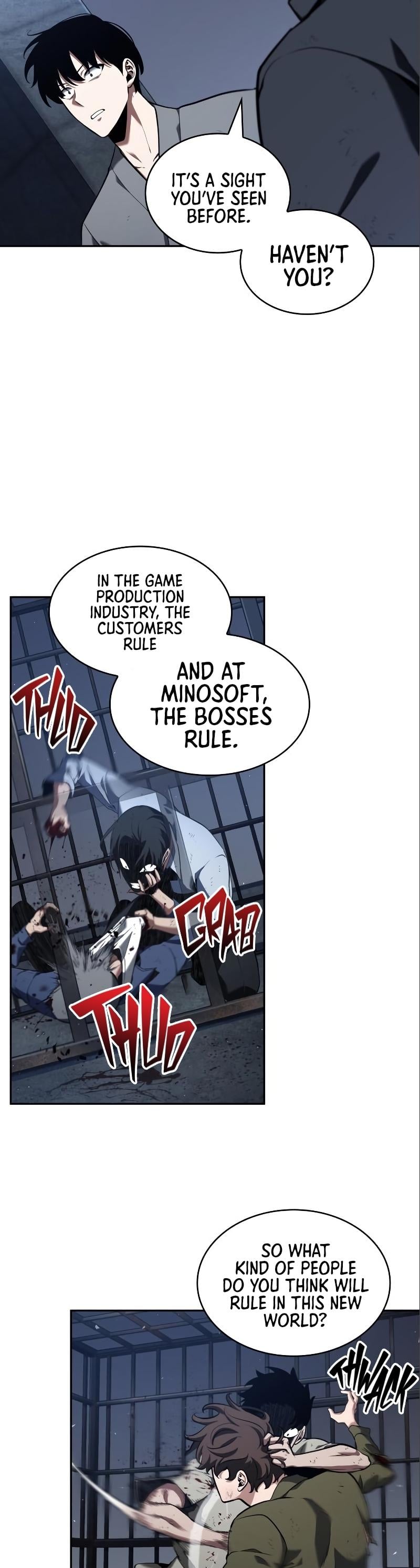 Omniscient Reader’s Viewpoint Chapter 67 - page 57