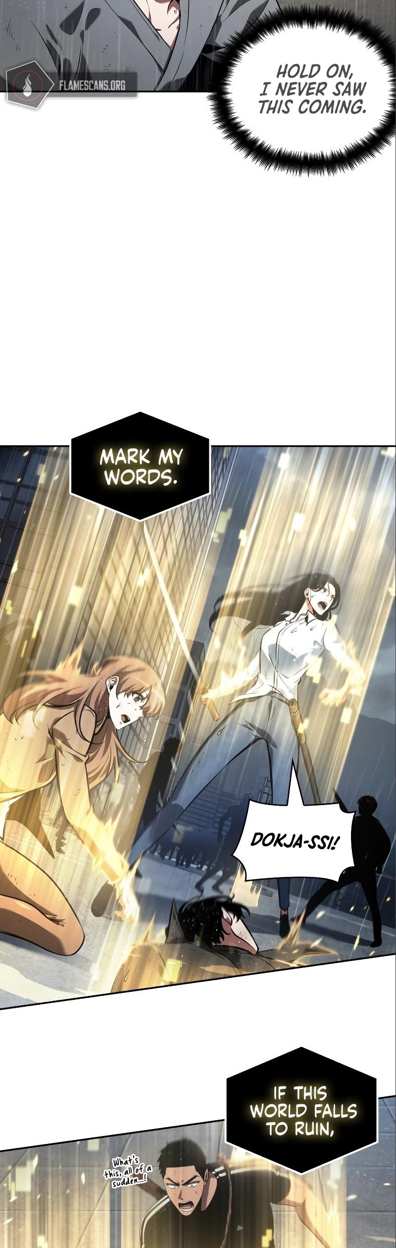 Omniscient Reader’s Viewpoint Chapter 67 - page 8