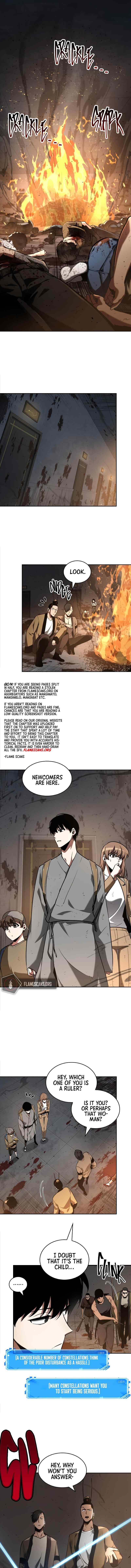 Omniscient Reader’s Viewpoint Chapter 62 - page 1