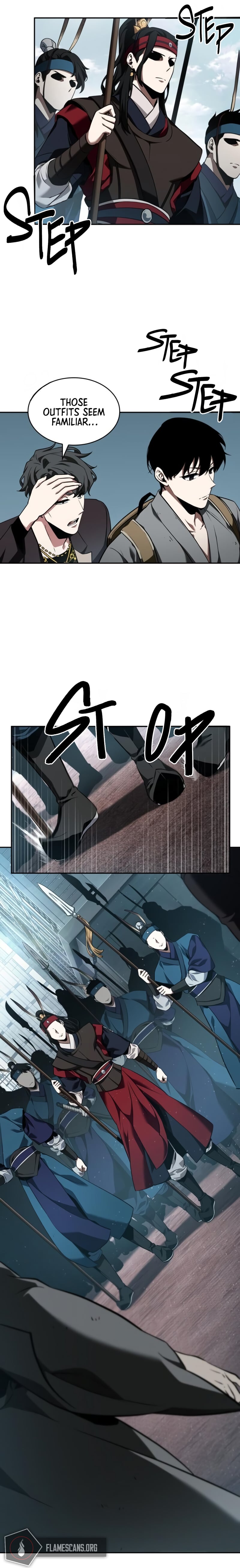 Omniscient Reader’s Viewpoint Chapter 58 - page 12